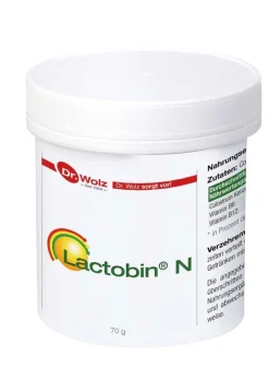 Lactobin® N Pulver|Dr. Wolz Best