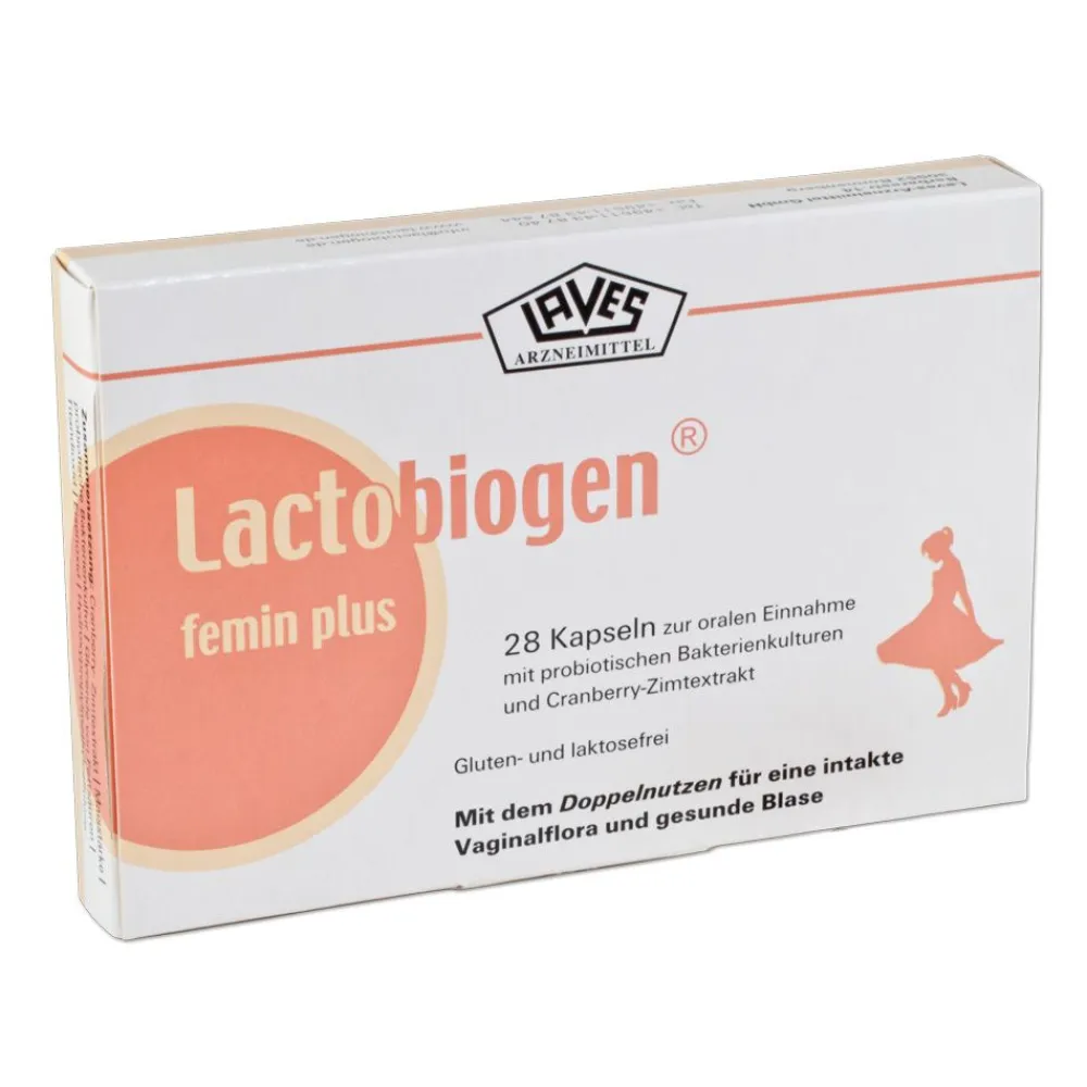 ® feminin plus>Lactobiogen Outlet
