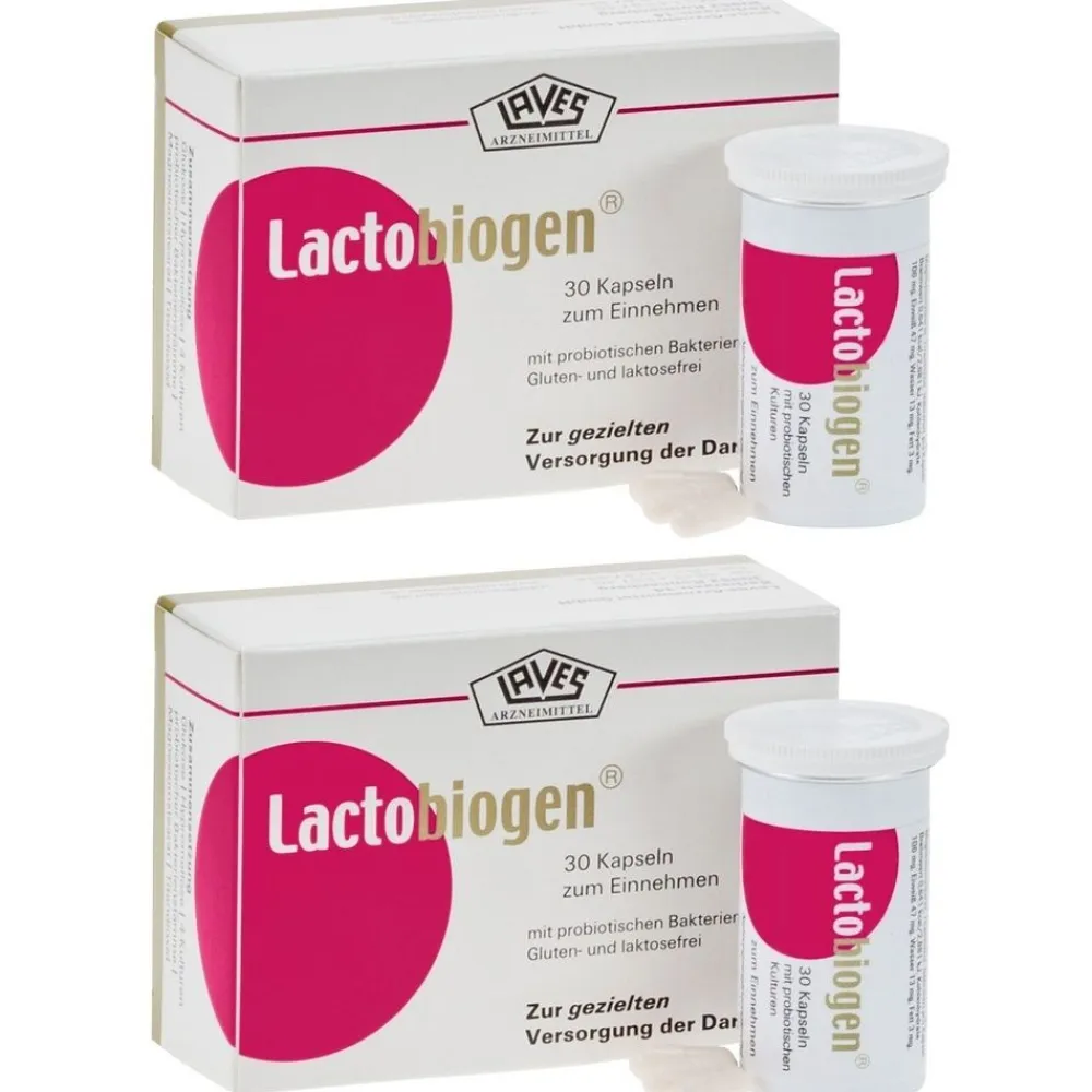 Lactobiogen® Kapseln| New