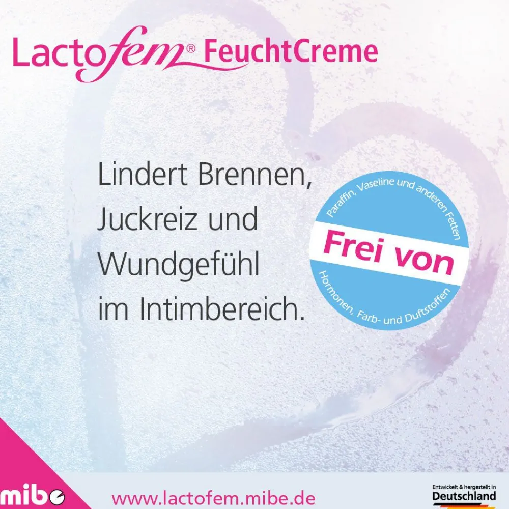 Lactofem® FeuchtCreme> Clearance