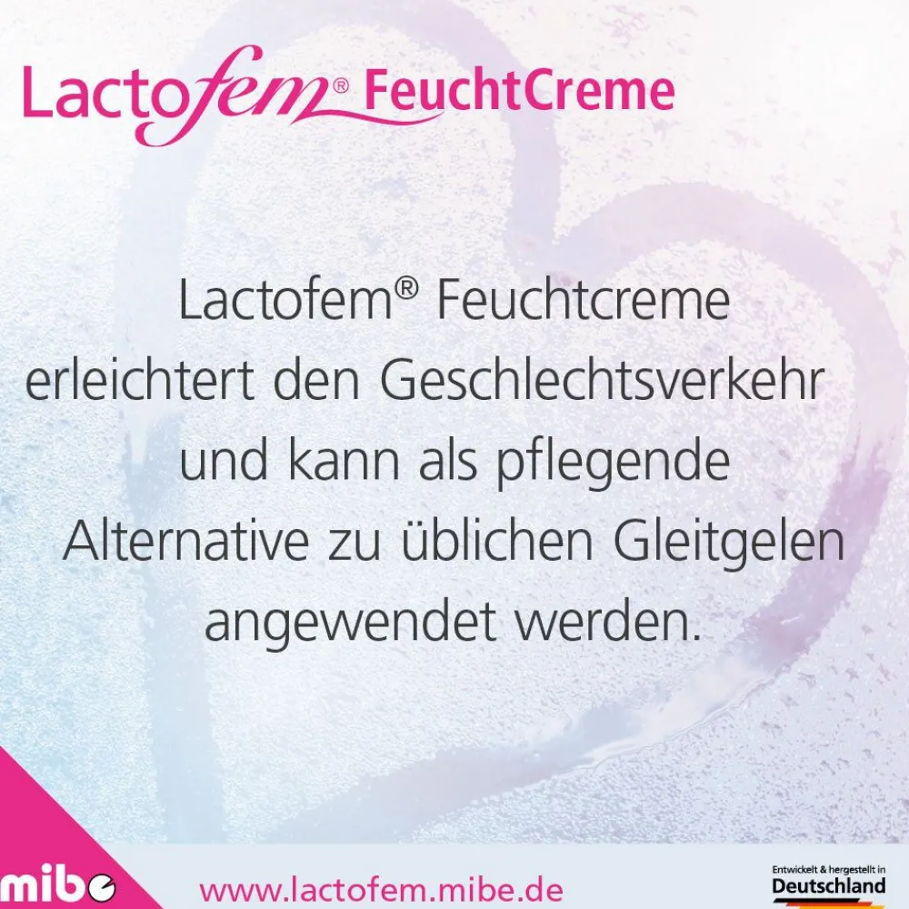 Lactofem® FeuchtCreme> Clearance