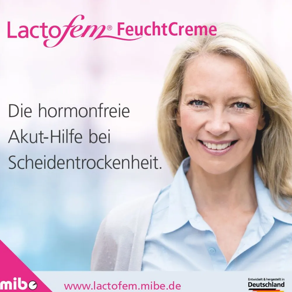 Lactofem® FeuchtCreme| Clearance