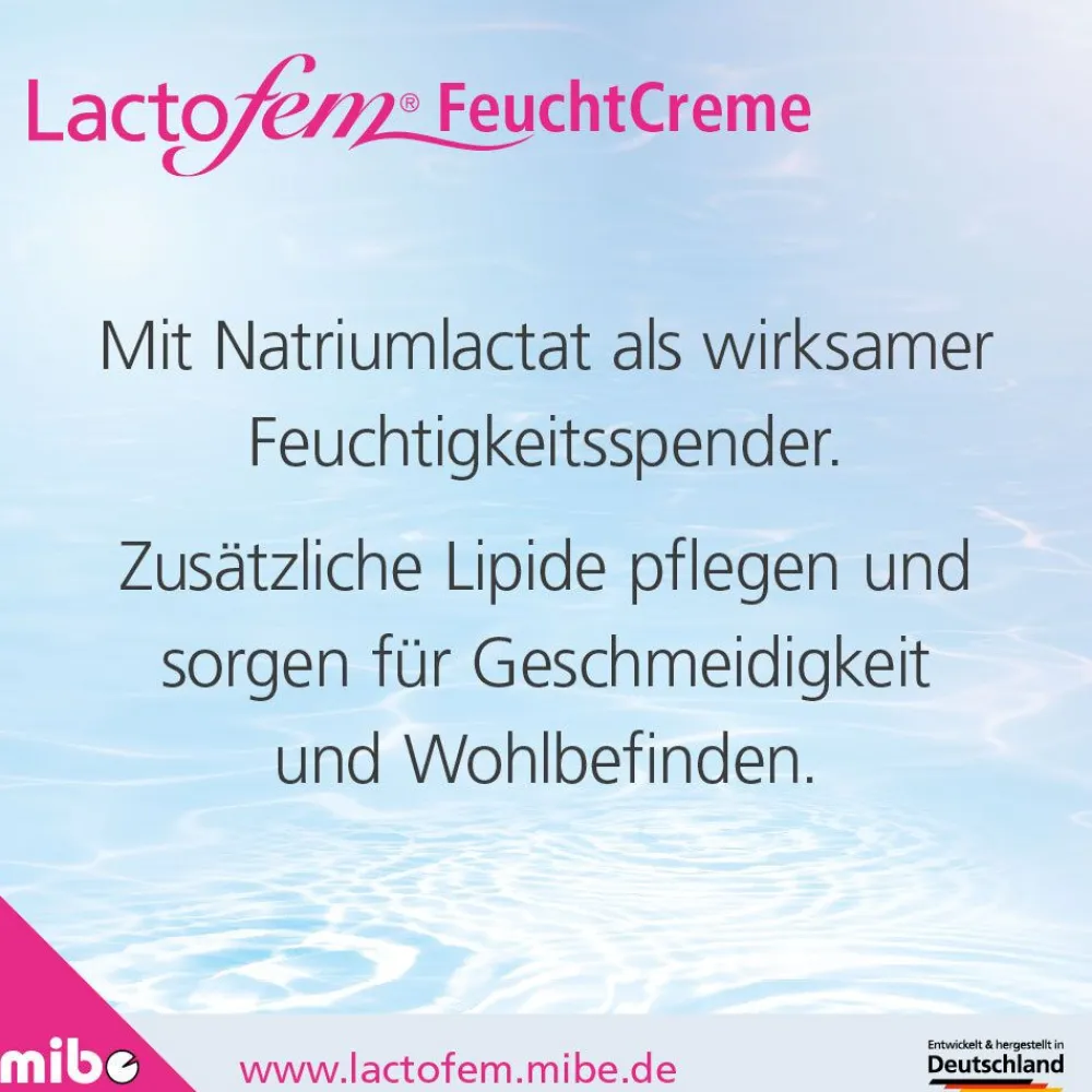 Lactofem® FeuchtCreme| Clearance