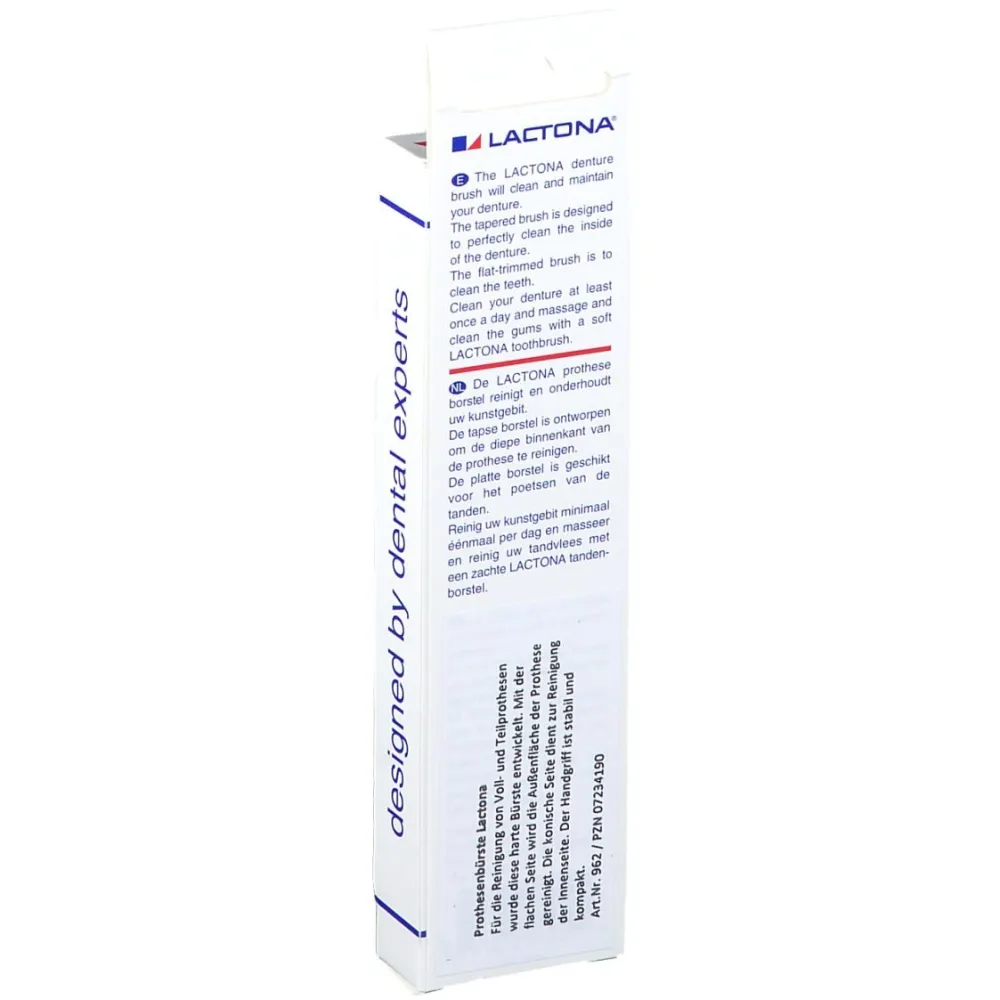 Lactona® Prothesenzahnbürste> Sale