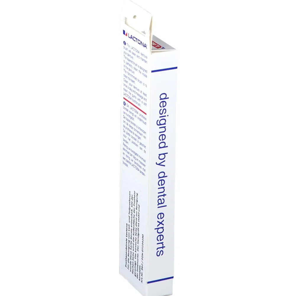 Lactona® Prothesenzahnbürste> Sale