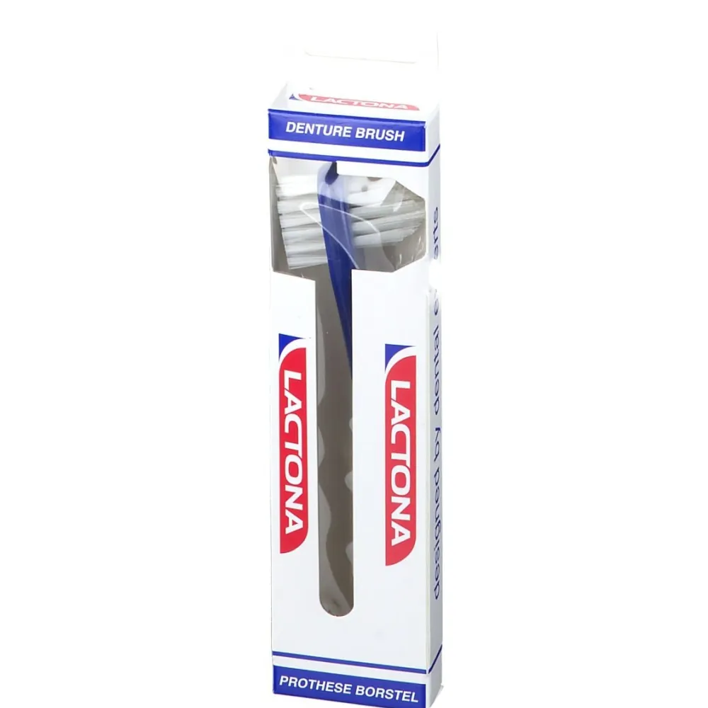 Lactona® Prothesenzahnbürste> Sale