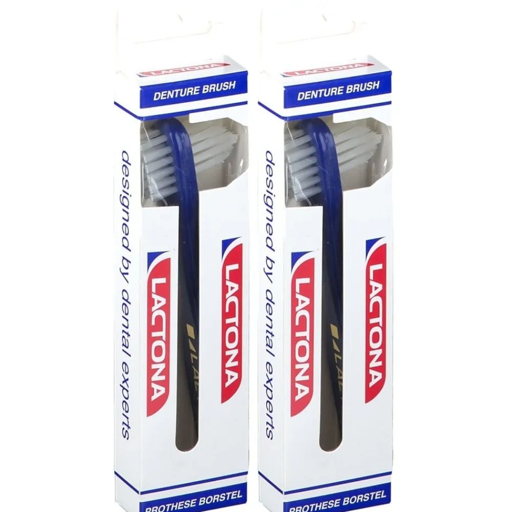 Lactona® Prothesenzahnbürste> Sale