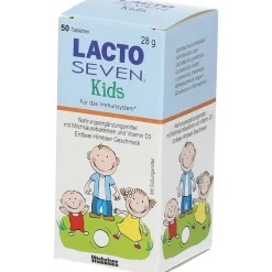 Lacto Seven® Kids| Outlet