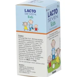 Lacto Seven® Kids| Outlet