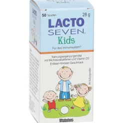 Lacto Seven® Kids| Outlet