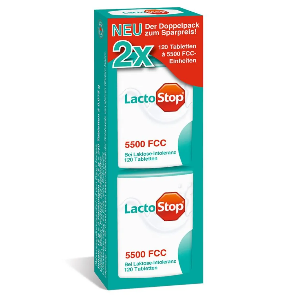 ® 5.500 FCC|LactoStop Sale