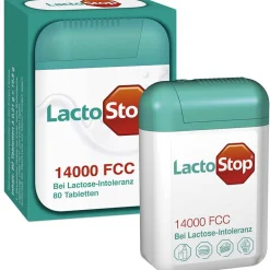® 14.000 FCC|LactoStop Clearance