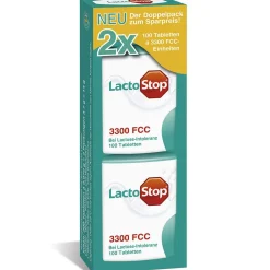 ® 3.300 FCC Klickspender|LactoStop Discount