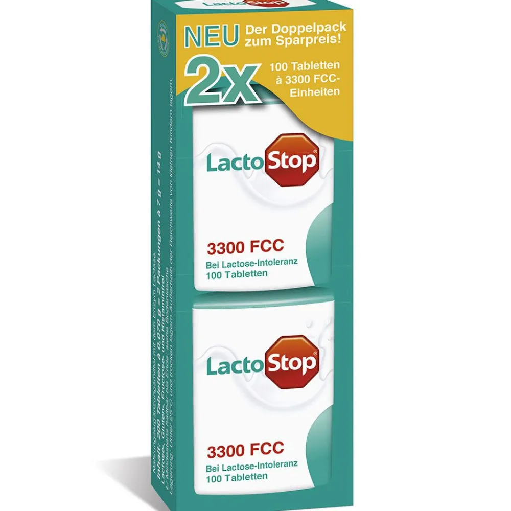 ® 3.300 FCC Klickspender|LactoStop Discount