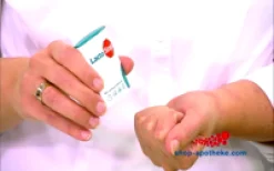 ® 3.300 FCC Klickspender|LactoStop Discount