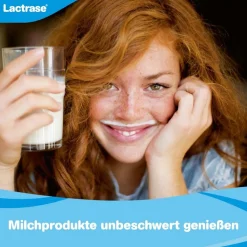 ® 6,000 - Laktase Mini Tabletten bei Laktoseintoleranz, Klickspender>Lactrase Online
