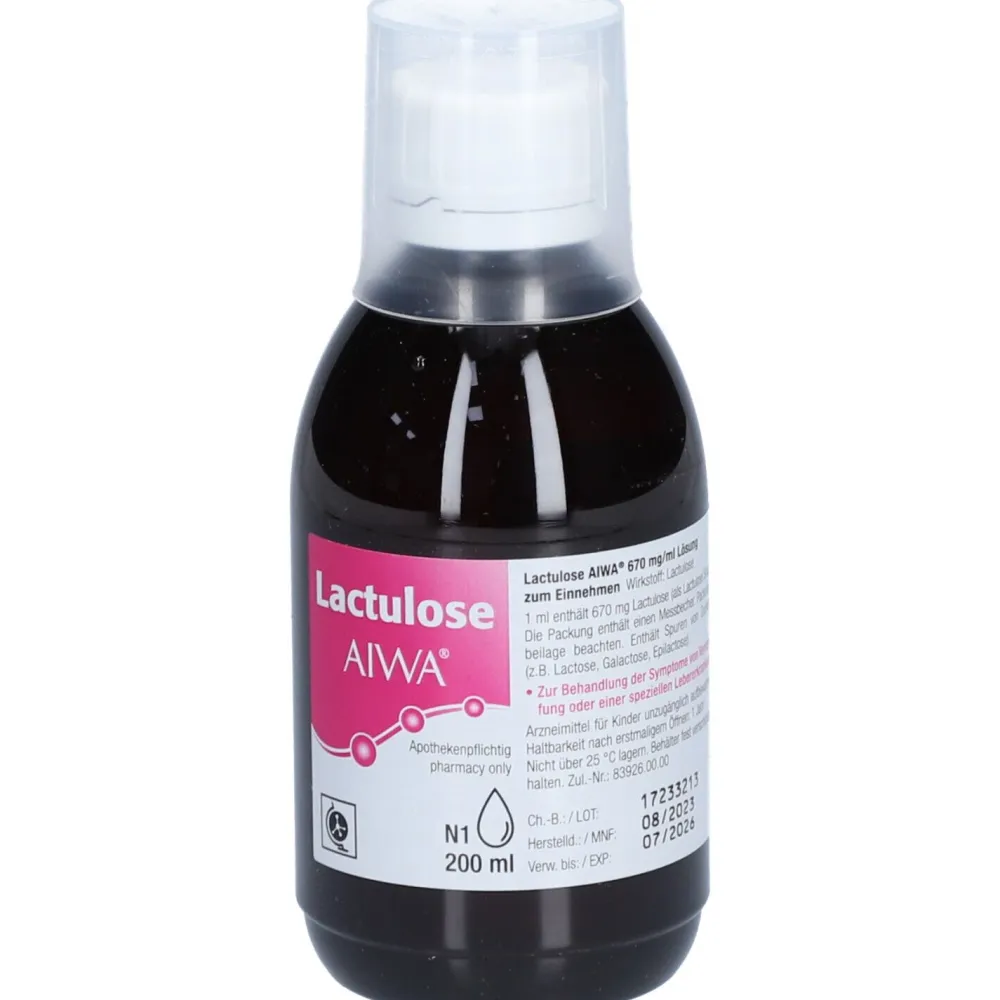 AIWA|Lactulose