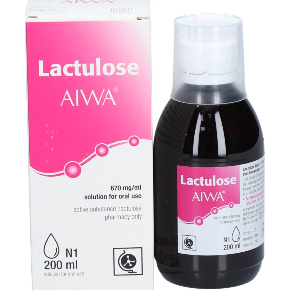 AIWA|Lactulose