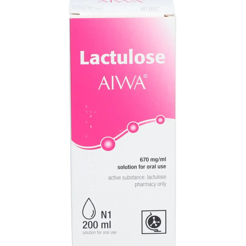 AIWA|Lactulose