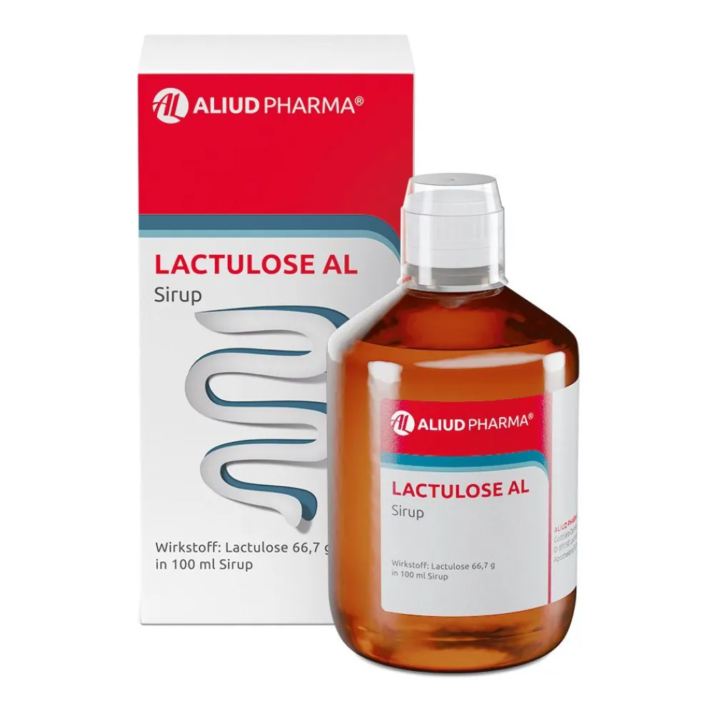 AL Sirup bei Verstopfung>Lactulose Discount