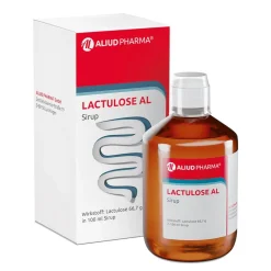 AL Sirup bei Verstopfung>Lactulose Discount