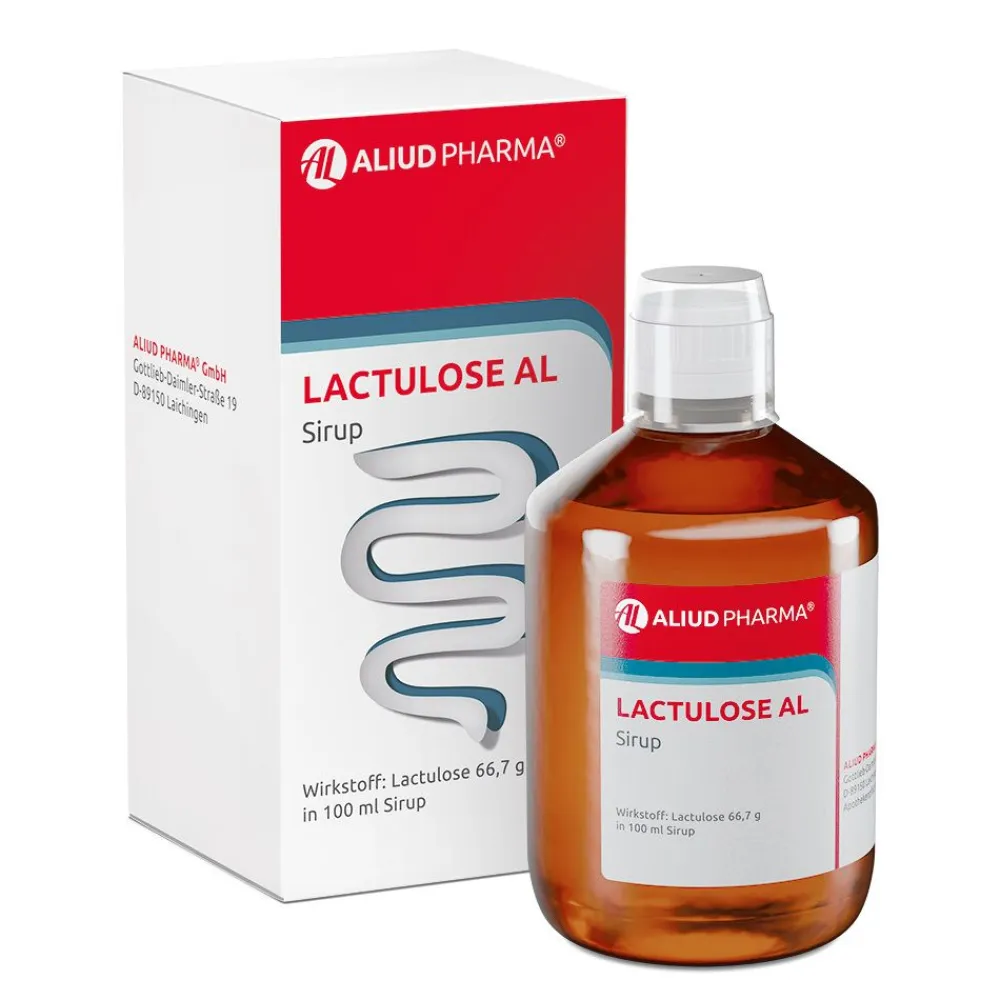 AL Sirup bei Verstopfung>Lactulose Discount