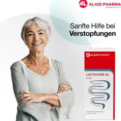 AL Sirup bei Verstopfung>Lactulose