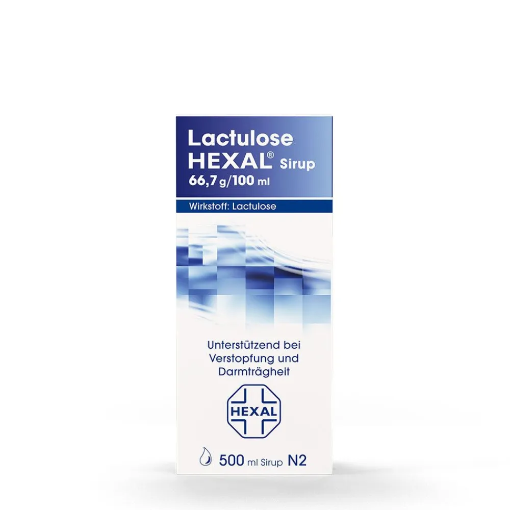 HEXAL® Sirup 66,7 g/100 ml>Lactulose Outlet