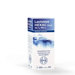 HEXAL® Sirup 66,7 g/100 ml>Lactulose Outlet