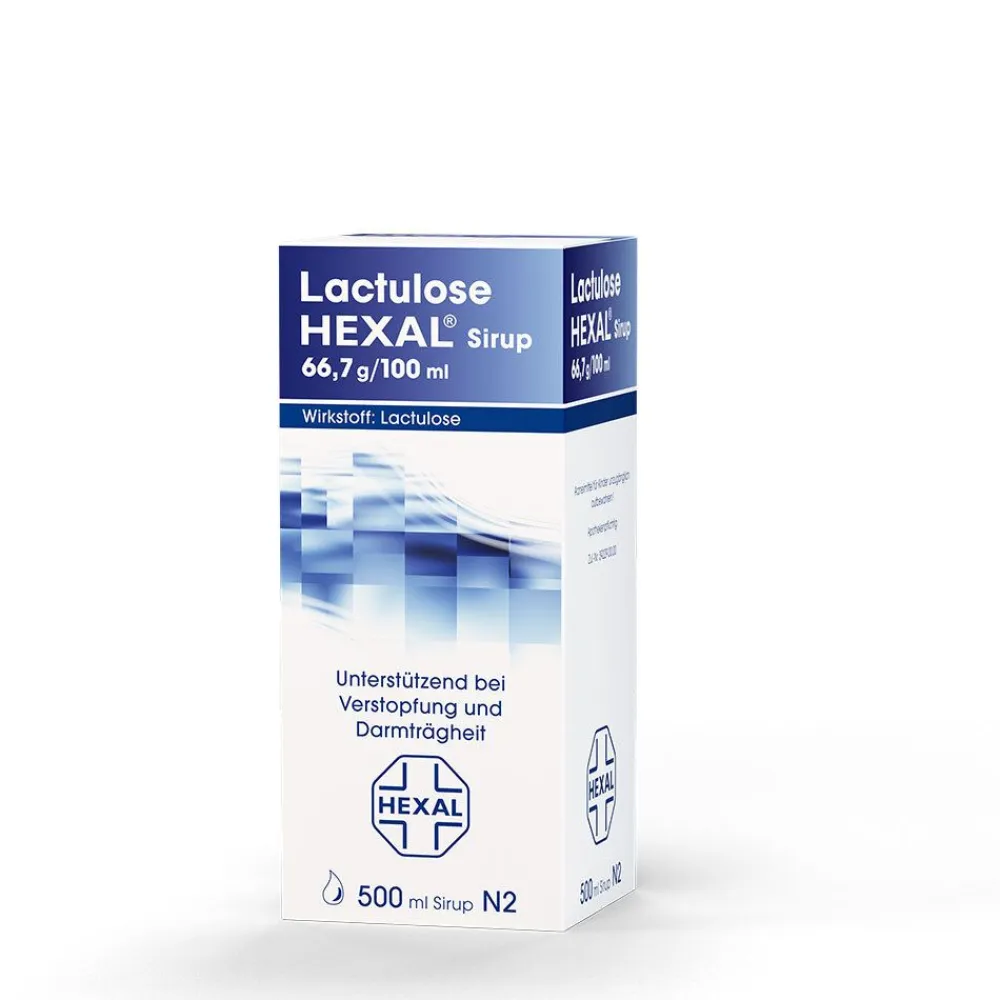 HEXAL® Sirup 66,7 g/100 ml>Lactulose Outlet