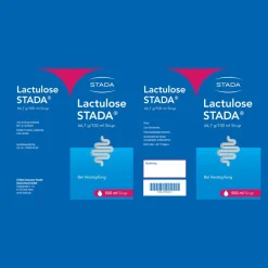 STADA® 66,7 g/100 ml Sirup, bei Verstopfungen|Lactulose
