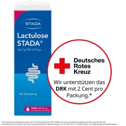 STADA® 66,7 g/100 ml Sirup, bei Verstopfungen>Lactulose Outlet