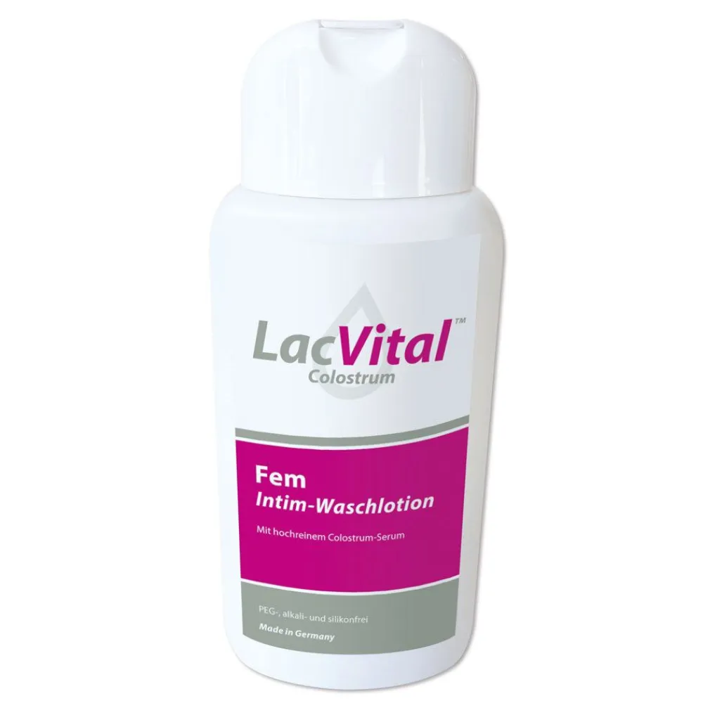 LacVital® Colostrum Intim-Waschlotion| Outlet