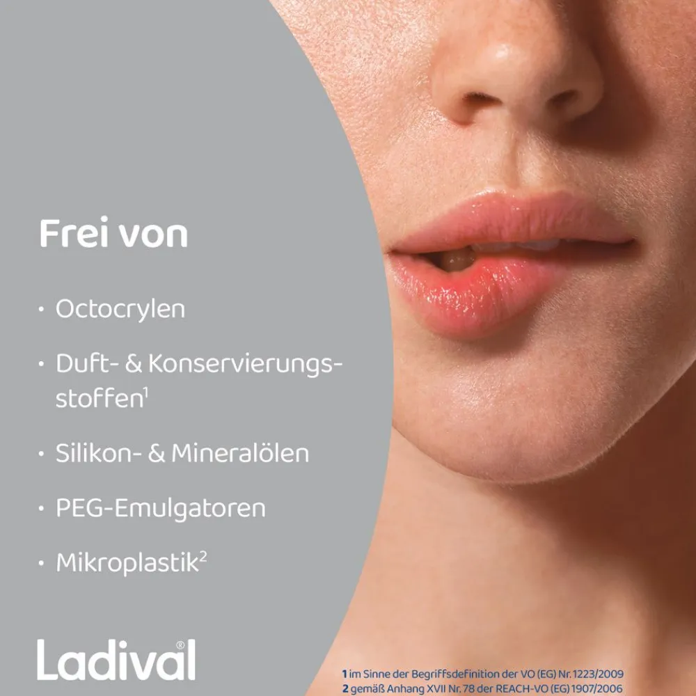 Aktiv Sonnenschutz Creme & Stift SPF 50+>Ladival Outlet