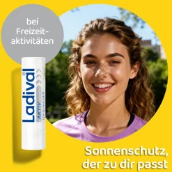 Aktiv UV-Schutzstift Lippen LSF50+><noscript><img width=