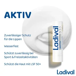 Aktiv UV-Schutzstift Lippen LSF50+><noscript><img width=