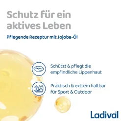 Aktiv UV-Schutzstift Lippen LSF50+><noscript><img width=