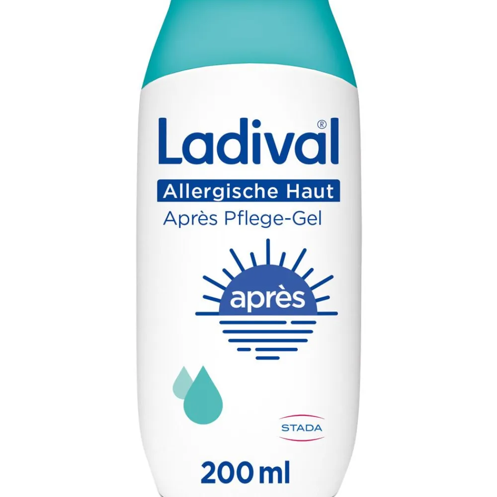 ® Allergische Haut Après Pflege-Gel>Ladival Hot
