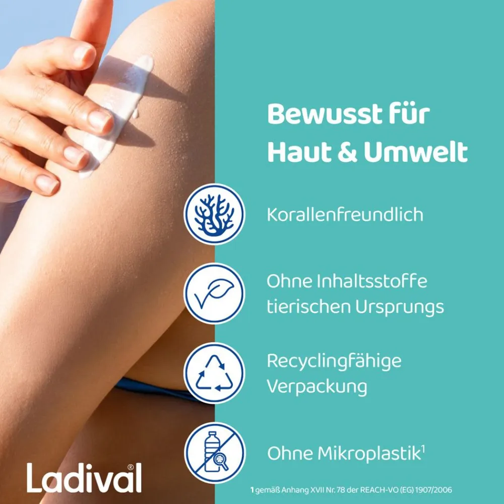 ® Allergische Haut Après Pflege-Gel>Ladival Hot