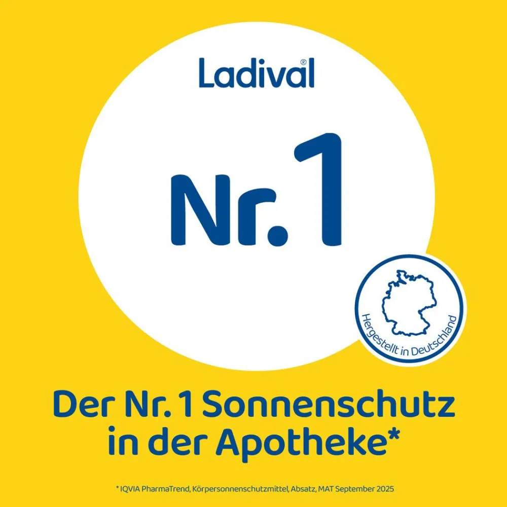 Ladival® Allergische Haut Sonnenschutz-Spray LSF 50+| Discount
