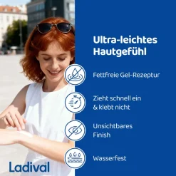 Ladival® Allergische Haut Sonnenschutz-Spray LSF 50+| Discount