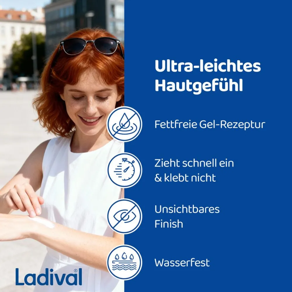 ® Allergische Haut Sonnenschutz-Spray LSF 30>Ladival Discount