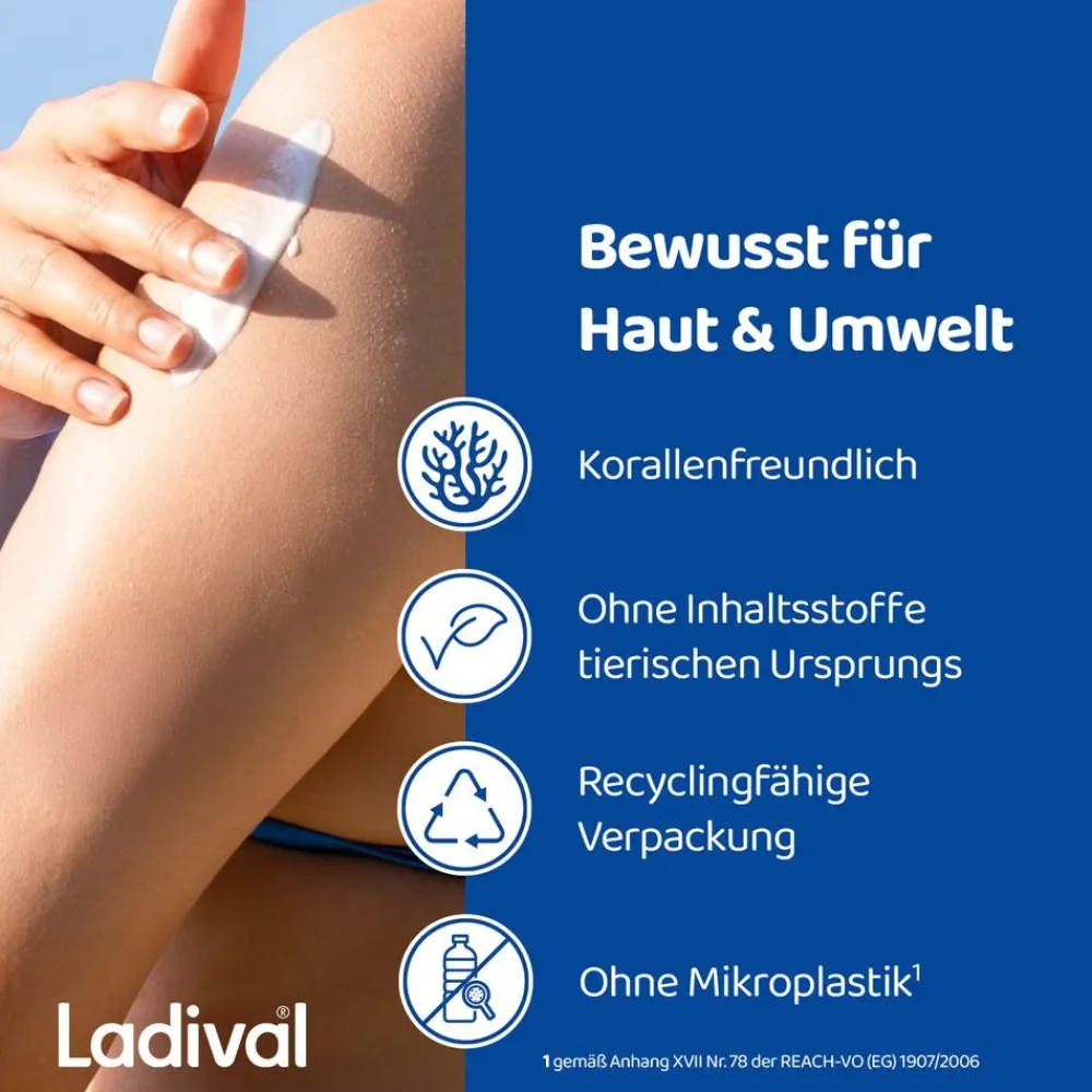 ® Allergische Haut Sonnenschutz-Spray LSF 30>Ladival Discount
