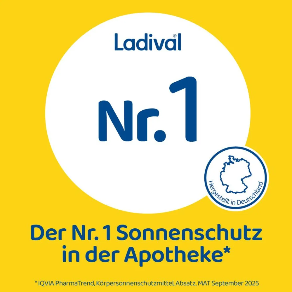 ® Anti-Pigmentflecken Sonnenschutz-Creme Gesicht LSF 50+>Ladival Online