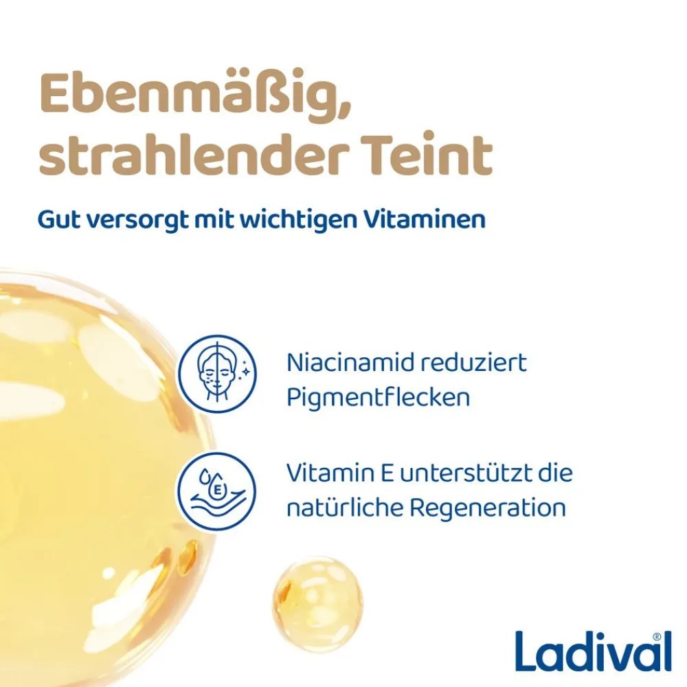 ® Anti-Pigmentflecken Sonnenschutz-Creme Gesicht LSF 50+>Ladival Online