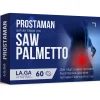LA.GA Prostaman© Nahrungsergänzungsmittel für die Prostata mit Saw Palmetto / Serenoa Repens> New