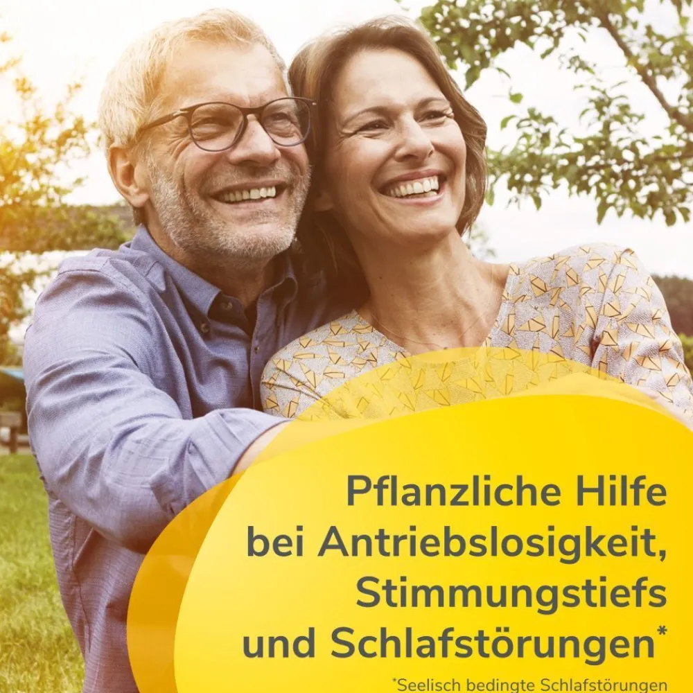 900 Balance – die pflanzliche Hilfe bei Antriebslosigkeit und seelisch bedingten Schlafstörungen>Laif