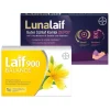 Laif® 900 Balance Filmtabletten + Lunalaif ® Guter Schlaf Heißgetränk| Best