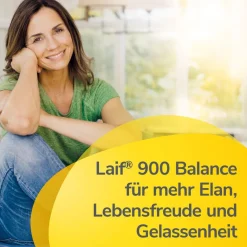 Laif® 900 Balance Filmtabletten + Lunalaif ® Guter Schlaf Heißgetränk| Best