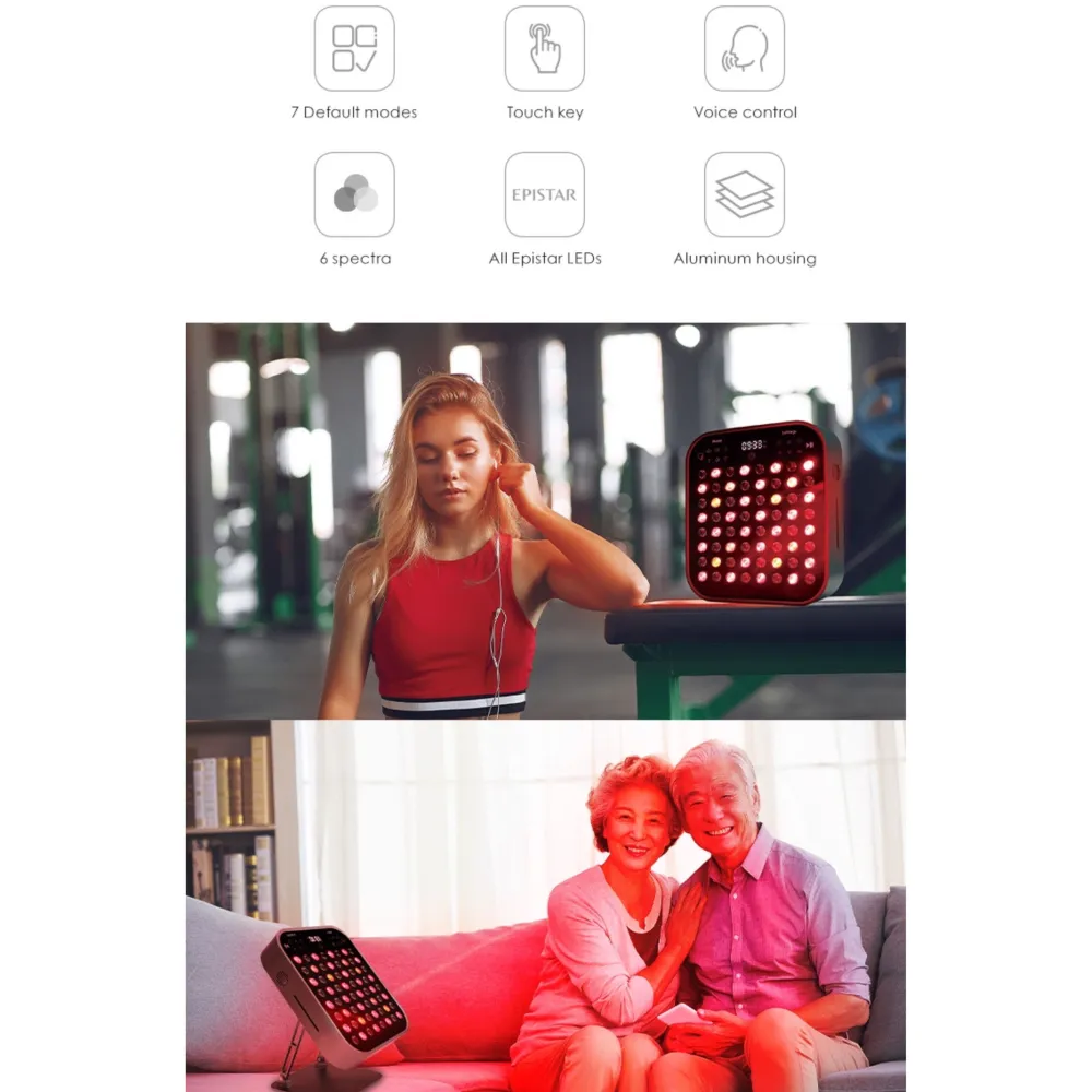 Lalano`S Cosmetics Infrarotlampe| Clearance